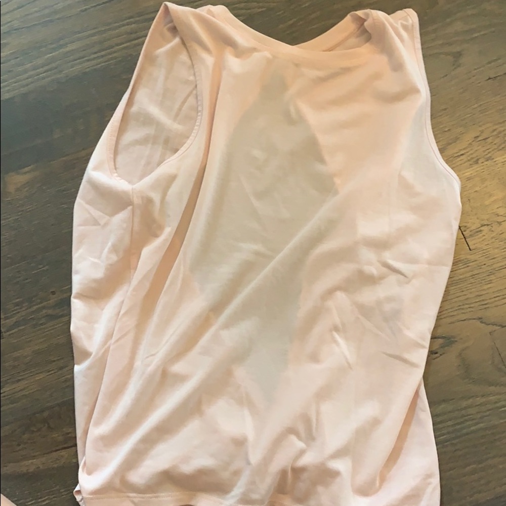 athleta  tank top